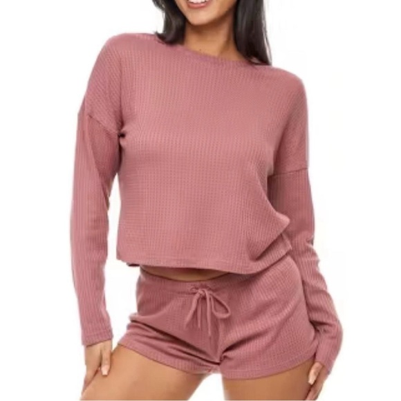 NWT Mauve Lounge Set - Picture 1 of 2